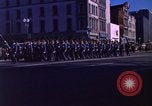 Standbild Vereinigten Staaten militärische Einheiten Washington DC USA, 1963, aus Sekunde 22 historischem Filmmaterial Videoclip 65675039230