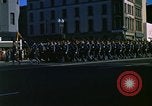 Standbild Vereinigten Staaten militärische Einheiten Washington DC USA, 1963, aus Sekunde 23 historischem Filmmaterial Videoclip 65675039230