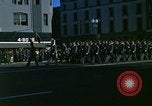 Standbild Vereinigten Staaten militärische Einheiten Washington DC USA, 1963, aus Sekunde 24 historischem Filmmaterial Videoclip 65675039230