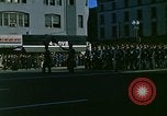 Standbild Vereinigten Staaten militärische Einheiten Washington DC USA, 1963, aus Sekunde 25 historischem Filmmaterial Videoclip 65675039230
