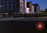 Standbild Vereinigten Staaten militärische Einheiten Washington DC USA, 1963, aus Sekunde 27 historischem Filmmaterial Videoclip 65675039230