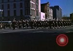 Standbild Vereinigten Staaten militärische Einheiten Washington DC USA, 1963, aus Sekunde 29 historischem Filmmaterial Videoclip 65675039230
