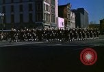 Standbild Vereinigten Staaten militärische Einheiten Washington DC USA, 1963, aus Sekunde 30 historischem Filmmaterial Videoclip 65675039230