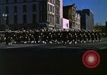 Standbild Vereinigten Staaten militärische Einheiten Washington DC USA, 1963, aus Sekunde 31 historischem Filmmaterial Videoclip 65675039230