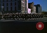 Standbild Vereinigten Staaten militärische Einheiten Washington DC USA, 1963, aus Sekunde 32 historischem Filmmaterial Videoclip 65675039230