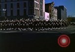Standbild Vereinigten Staaten militärische Einheiten Washington DC USA, 1963, aus Sekunde 33 historischem Filmmaterial Videoclip 65675039230