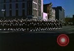 Standbild Vereinigten Staaten militärische Einheiten Washington DC USA, 1963, aus Sekunde 34 historischem Filmmaterial Videoclip 65675039230