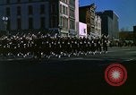 Standbild Vereinigten Staaten militärische Einheiten Washington DC USA, 1963, aus Sekunde 35 historischem Filmmaterial Videoclip 65675039230