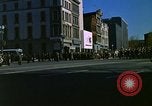 Standbild Vereinigten Staaten militärische Einheiten Washington DC USA, 1963, aus Sekunde 38 historischem Filmmaterial Videoclip 65675039230