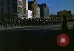 Standbild Vereinigten Staaten militärische Einheiten Washington DC USA, 1963, aus Sekunde 40 historischem Filmmaterial Videoclip 65675039230