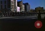 Standbild Vereinigten Staaten militärische Einheiten Washington DC USA, 1963, aus Sekunde 42 historischem Filmmaterial Videoclip 65675039230