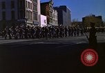 Standbild Vereinigten Staaten militärische Einheiten Washington DC USA, 1963, aus Sekunde 43 historischem Filmmaterial Videoclip 65675039230