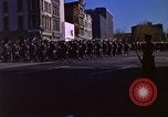 Standbild Vereinigten Staaten militärische Einheiten Washington DC USA, 1963, aus Sekunde 44 historischem Filmmaterial Videoclip 65675039230