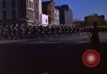 Standbild Vereinigten Staaten militärische Einheiten Washington DC USA, 1963, aus Sekunde 45 historischem Filmmaterial Videoclip 65675039230