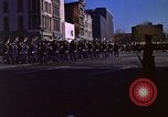 Standbild Vereinigten Staaten militärische Einheiten Washington DC USA, 1963, aus Sekunde 46 historischem Filmmaterial Videoclip 65675039230