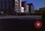 Standbild Vereinigten Staaten militärische Einheiten Washington DC USA, 1963, aus Sekunde 48 historischem Filmmaterial Videoclip 65675039230