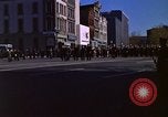 Standbild Vereinigten Staaten militärische Einheiten Washington DC USA, 1963, aus Sekunde 49 historischem Filmmaterial Videoclip 65675039230