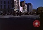 Standbild Vereinigten Staaten militärische Einheiten Washington DC USA, 1963, aus Sekunde 50 historischem Filmmaterial Videoclip 65675039230