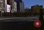 Standbild Vereinigten Staaten militärische Einheiten Washington DC USA, 1963, aus Sekunde 58 historischem Filmmaterial Videoclip 65675039230