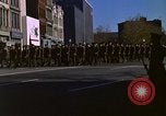 Standbild Vereinigten Staaten militärische Einheiten Washington DC USA, 1963, aus Sekunde 59 historischem Filmmaterial Videoclip 65675039230