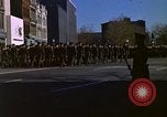 Standbild Vereinigten Staaten militärische Einheiten Washington DC USA, 1963, aus Sekunde 61 historischem Filmmaterial Videoclip 65675039230