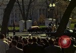 Immagine di Il corteo funebre di John Kennedy Washington DC USA, 1963, secondo 16 filmato di repertorio 65675039231