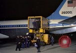 Standbild Jacqueline Kennedy Andrews Air Force Base Maryland USA, 1963, aus Sekunde 3 historischem Filmmaterial Videoclip 65675039232