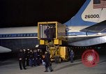 Standbild Jacqueline Kennedy Andrews Air Force Base Maryland USA, 1963, aus Sekunde 4 historischem Filmmaterial Videoclip 65675039232