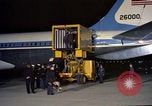Standbild Jacqueline Kennedy Andrews Air Force Base Maryland USA, 1963, aus Sekunde 9 historischem Filmmaterial Videoclip 65675039232