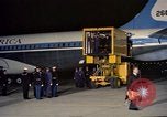 Standbild Jacqueline Kennedy Andrews Air Force Base Maryland USA, 1963, aus Sekunde 31 historischem Filmmaterial Videoclip 65675039232