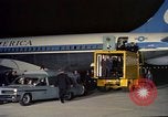 Standbild Jacqueline Kennedy Andrews Air Force Base Maryland USA, 1963, aus Sekunde 39 historischem Filmmaterial Videoclip 65675039232