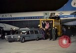 Standbild Jacqueline Kennedy Andrews Air Force Base Maryland USA, 1963, aus Sekunde 62 historischem Filmmaterial Videoclip 65675039232