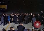 Standbild Präsident Lyndon B Johnson Andrews Air Force Base Maryland USA, 1963, aus Sekunde 5 historischem Filmmaterial Videoclip 65675039233
