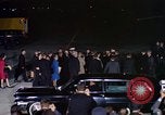 Standbild Präsident Lyndon B Johnson Andrews Air Force Base Maryland USA, 1963, aus Sekunde 8 historischem Filmmaterial Videoclip 65675039233