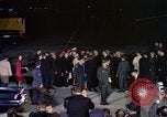 Standbild Präsident Lyndon B Johnson Andrews Air Force Base Maryland USA, 1963, aus Sekunde 12 historischem Filmmaterial Videoclip 65675039233