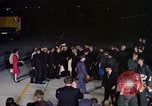Standbild Präsident Lyndon B Johnson Andrews Air Force Base Maryland USA, 1963, aus Sekunde 14 historischem Filmmaterial Videoclip 65675039233