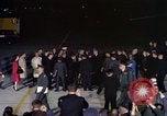 Standbild Präsident Lyndon B Johnson Andrews Air Force Base Maryland USA, 1963, aus Sekunde 16 historischem Filmmaterial Videoclip 65675039233