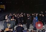 Standbild Präsident Lyndon B Johnson Andrews Air Force Base Maryland USA, 1963, aus Sekunde 19 historischem Filmmaterial Videoclip 65675039233
