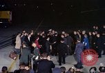 Standbild Präsident Lyndon B Johnson Andrews Air Force Base Maryland USA, 1963, aus Sekunde 20 historischem Filmmaterial Videoclip 65675039233