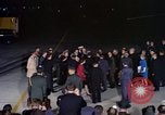 Standbild Präsident Lyndon B Johnson Andrews Air Force Base Maryland USA, 1963, aus Sekunde 21 historischem Filmmaterial Videoclip 65675039233