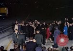 Standbild Präsident Lyndon B Johnson Andrews Air Force Base Maryland USA, 1963, aus Sekunde 22 historischem Filmmaterial Videoclip 65675039233