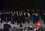 Standbild Präsident Lyndon B Johnson Andrews Air Force Base Maryland USA, 1963, aus Sekunde 23 historischem Filmmaterial Videoclip 65675039233