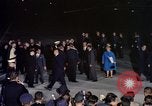 Standbild Präsident Lyndon B Johnson Andrews Air Force Base Maryland USA, 1963, aus Sekunde 25 historischem Filmmaterial Videoclip 65675039233
