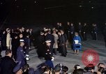 Standbild Präsident Lyndon B Johnson Andrews Air Force Base Maryland USA, 1963, aus Sekunde 26 historischem Filmmaterial Videoclip 65675039233