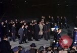 Standbild Präsident Lyndon B Johnson Andrews Air Force Base Maryland USA, 1963, aus Sekunde 28 historischem Filmmaterial Videoclip 65675039233