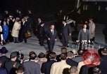 Standbild Präsident Lyndon B Johnson Andrews Air Force Base Maryland USA, 1963, aus Sekunde 36 historischem Filmmaterial Videoclip 65675039233