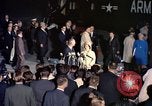 Standbild Präsident Lyndon B Johnson Andrews Air Force Base Maryland USA, 1963, aus Sekunde 48 historischem Filmmaterial Videoclip 65675039233