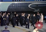 Image of Secretary of State Dean Rusk Andrews Air Force Base Maryland USA, 1963, second 10 stock footage video 65675039234