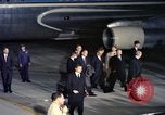 Image of Secretary of State Dean Rusk Andrews Air Force Base Maryland USA, 1963, second 14 stock footage video 65675039234