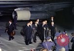 Image of Secretary of State Dean Rusk Andrews Air Force Base Maryland USA, 1963, second 19 stock footage video 65675039234